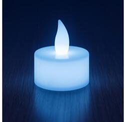  Hideg fényű LED teamécses elemmel - biztonságos és tartós hangulatvilágítás