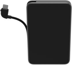 ZAGG Mophie Powerstation Plus Mini 5000mAh fekete (401114383)