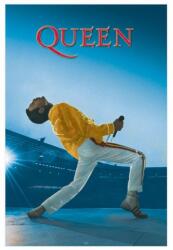 Pyramid Queen - Live At Wembley - poszter, 65 x 91, 5 cm