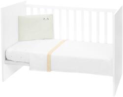 KikkaBoo Бебешки спален комплект 3 части KikkaBoo Sleepy Sheep - EU Style, 60 х 120 (41101030176)