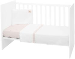 KikkaBoo Бебешки спален комплект от 3 части KikkaBoo Hedge-hugs - EU style, 60 х 120 cm (41101030174)