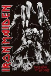 Grupo Erik Iron Maiden: Number Of The Beast - plakát (364224)