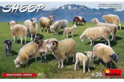 MiniArt Models Sheep Dioráma (MI38042)