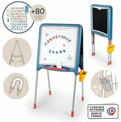  Kétoldalas Tábla Smoby Összecsukható 80 Darabok 105 x 49 x 52 cm