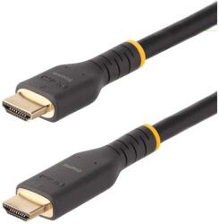 StarTech HDMI 2.0 Összekötő Fekete 10m RH2A-10M-HDMI-CABLE (RH2A-10M-HDMI-CABLE)