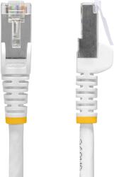 StarTech UTP CAT8 Összekötő Fehér 12m NLWH-12M-CAT8-PATCH (NLWH-12M-CAT8-PATCH)