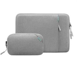 tomtoc Sleeve kit 14" MacBook Pro szürke (TOM-A13D2G1GP)