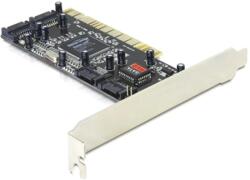 BH PCI Bővítőkártya 4xSATA (BH1294)