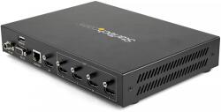 StarTech 2x2 HDMI Video Wall Controller - 4K 60Hz HDMI 2.0 Video Input to 4x 1080p Output (ST124HDVW)