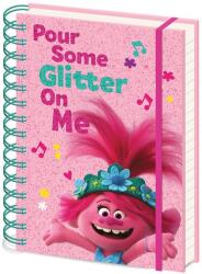 Pyramid Posters Blok - A5-ös füzet, Trollok