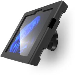 Compulocks Apex Enclosure Tilting Wall Mount Surface Go 10.0" fekete (505B510APXB)