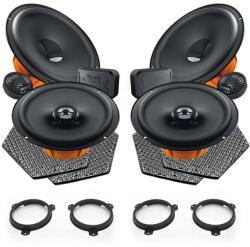 Hertz Dieci autós hangszórócsomag Toyota CH-R 2016-hoz, RMS 80W