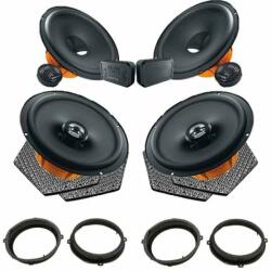 Hertz Dieci autós hangszórócsomag Hyundai Ioniq 2016-hoz, RMS 80W