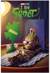 Grupo Erik Marvel - I am Groot - Get your Groot on - plakát