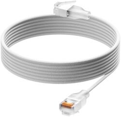 Ubiquiti UACC-Cable-Patch-EL-C6A-2M-W Cablu de patch UniFi pentru exterior (UACC-CABLE-PATCH-EL-C6A-2M-W) - vexio