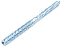 Koelner 6X120mm ászokcsavar, fa-fém menetes csavar, hatlap+ T15 befogás (52681)