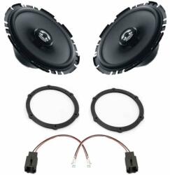 Hertz Dieci autós hangszórócsomag, Citroen C4 2010-2018 hátsó ajtókhoz, RMS 50W