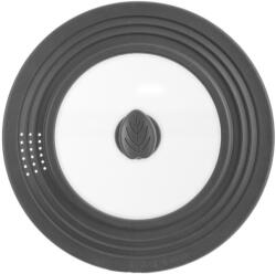 ORION 24/26/28 cm, 3in1, üveg/szilikon, 31 cm (126326)