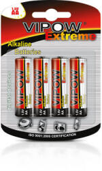 VIPOW Baterie Superalcalina Extreme R6 Blister 4buc (bat0097b)