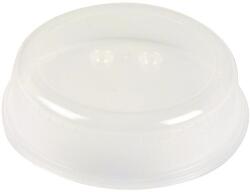 ScanPart Fröccsenésgátló fedő, mikrohullámú sütőhöz, 26 cm