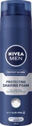 Nivea Men Protect & Care spumă de ras pentru bărbati 200 ml