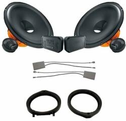 Hertz Dieci autós hangszórócsomag, Honda Accord 2007-2012 első ajtajához, RMS 80W