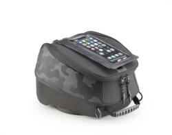 KAPPA DR06 DRIFTER, tanklock tankzsák, fekete (DR06)