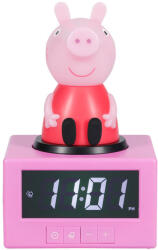 Paladone Peppa Pig: karakterek, ébresztőóra