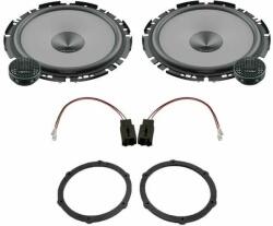 Hertz Uno autós hangszórócsomag, Peugeot 5008 2017- első ajtókhoz, RMS 70W