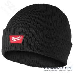 Milwaukee BNC BL Kötött sapka FEKETE (4932499381) (4932499381)