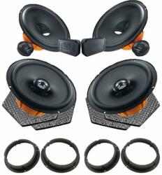 Hertz Dieci autós hangszórócsomag Kia Niro 2016-2022 modellekhez, RMS 80W