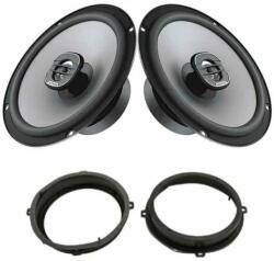 Hertz Uno autós hangszórócsomag, Kia Xceed 2019- hátsó ajtókhoz, RMS 55W