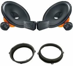 Hertz Dieci autós hangszórócsomag, Kia Xceed 2019- első ajtókhoz, RMS 80W