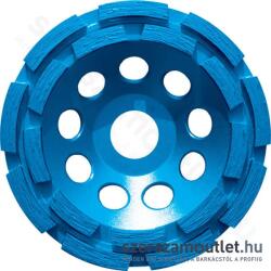 Diatech gyémánt csiszolótárcsa125mm (kék két soros) (CCW125ECO-Hobby) (CCW125ECO-hobby)