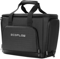 EcoFlow Delta 3 Vízálló táska - Fekete (EFDELTA3-BAG)