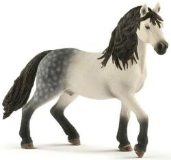 Schleich Figurina Schleich Horse Club - Armasar andaluzian patat (13821-01237) Figurina