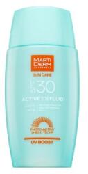 Martiderm Sun Care fluid cu protectie solara Active (D) Fluid SPF 30 50 ml