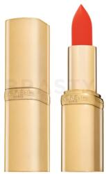L´Oréal Paris Color Riche Lipstick tápláló rúzs 373 Magnetic Coral 3, 6 g