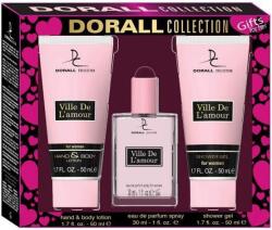 Dorall Collection ville de lamour női ajándékcsomag - Értékcsökkentett