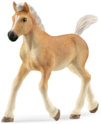 Schleich Figurină Schleich Horse Club - Haflinger, cal plimbător (13951-55751) Figurina