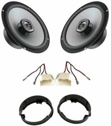 Hertz Uno autós hangszórócsomag, Ford Focus C-Max 2003-2010 hátsó ajtókhoz, RMS 55W