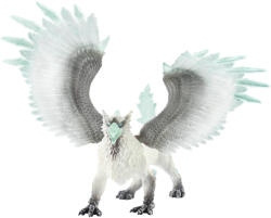 Schleich Figurina Schleich Eldrador Creatures - Grifon de gheata (70143-02999) Figurina
