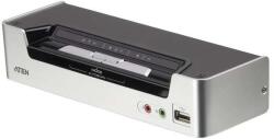 ATEN CS1792-AT-G KVM Switch 2PC USB HDMI +Audio (CS1792-AT-G)