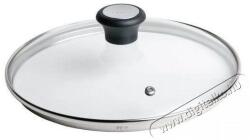 Tefal üveg fedő - 24 cm-es