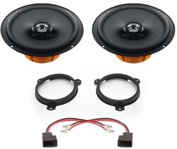 Hertz Dieci autós hangszórócsomag, Toyota Auris 2012-2018 hátsó ajtókhoz, RMS 60W