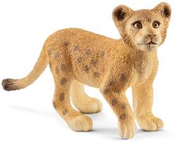 Schleich Figurina Schleich Wild Life - Pui de leu (14813-02081) Figurina