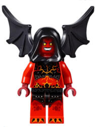 LEGO® Minifigurák Lavaria - Szárnyakkal nex030 (nex030)