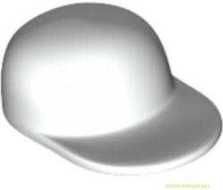 LEGO® Alkatrészek (Pick a Brick) Fehér Baseball Sapka 448501 (448501)