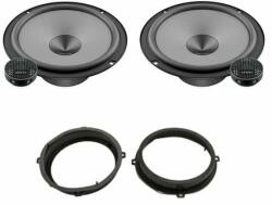 Hertz Uno autós hangszórócsomag, Kia Xceed 2019- első ajtókhoz, RMS 75W