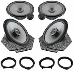Hertz Uno autós hangszórócsomag Honda Accord 2007-2012 modellekhez, RMS 75W